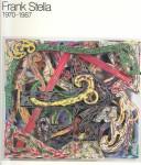 Cover of Frank Stella, 1970-1987