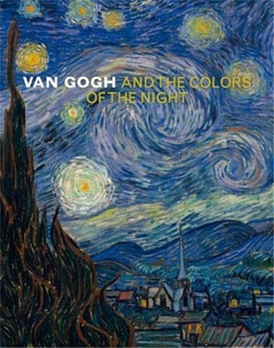 Cover of Van Gogh and the Colors of the Night