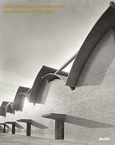 Cover of Latin America in construction