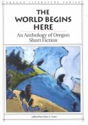 Cover of The World begins here