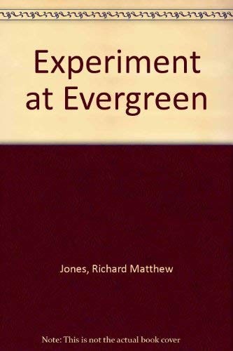 Cover of Experiment at Evergreen