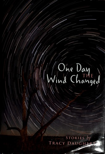 Cover of One day the wind changed
