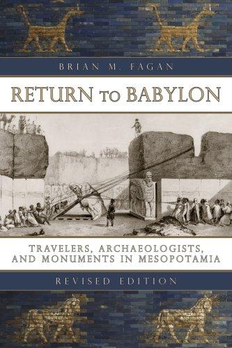 Cover of Return to Babylon