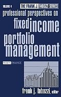 Cover of Fixed income portfolio management