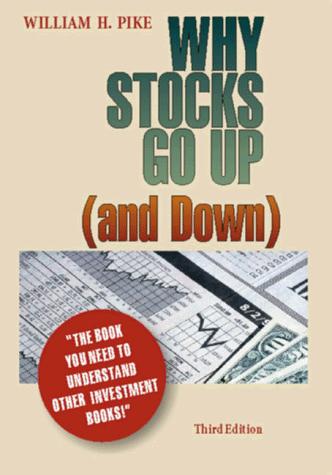 Cover of Why stocks go up (and down)