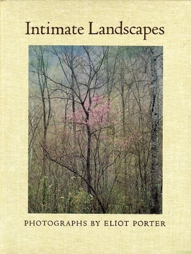 Cover of Intimate Landscapes