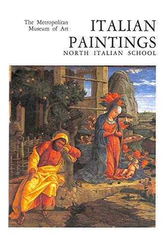 Cover of Italian paintings