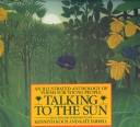Cover of Talking to the sun