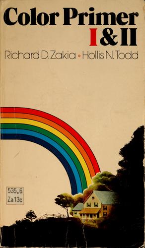 Cover of Color primer I & II