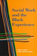 Cover of Social work and the Black experience