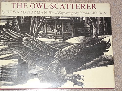 Cover of The owl-scatterer
