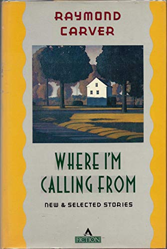 Cover of Where I'm Calling From