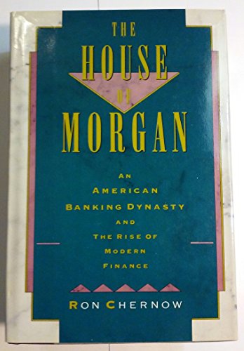 Cover of House of Morgan