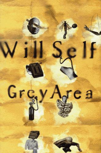 Cover of Grey area and other stories