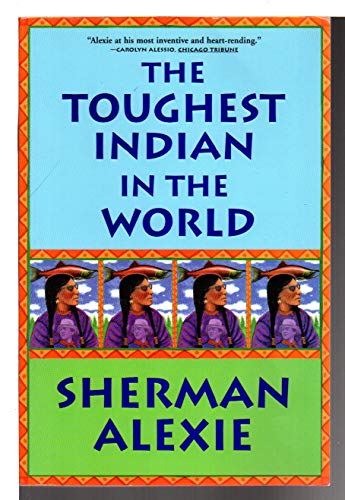 Cover of The toughest Indian in the world