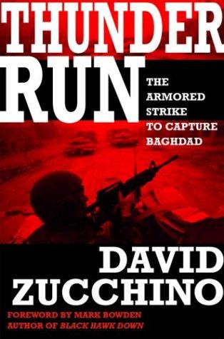 Cover of Thunder Run