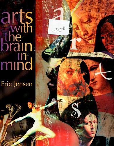 Cover of Arts with the brain in mind