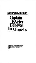 Cover of Captain Levrier believes in miracles