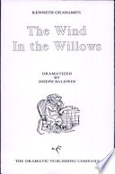 Cover of Kenneth Grahame's The Wind in the Willows