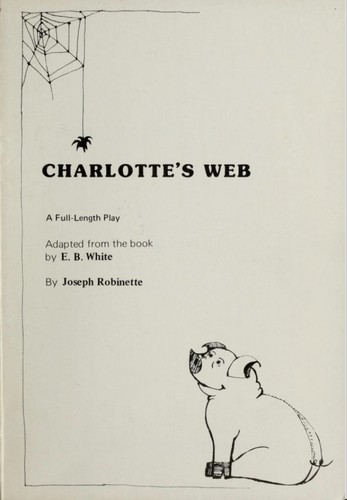Cover of Charlotte's Web