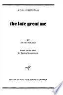 Cover of The Late Great Me