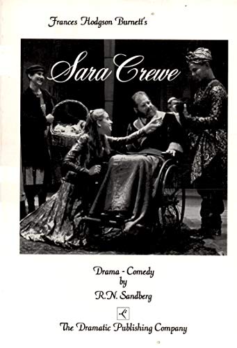 Cover of Sara Crewe: Or What Happened at Miss Minchin's