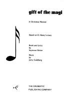 Cover of Gift of the Magi: A Christmas Musical Based on O. Henry's Story