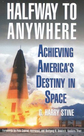 Cover of Halfway to Anywhere