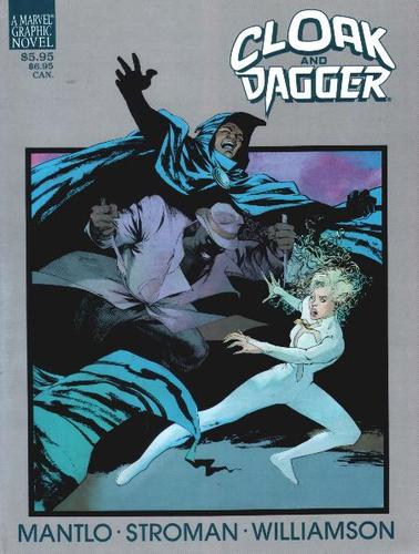 Cover of Cloak and Dagger: Predator and Prey