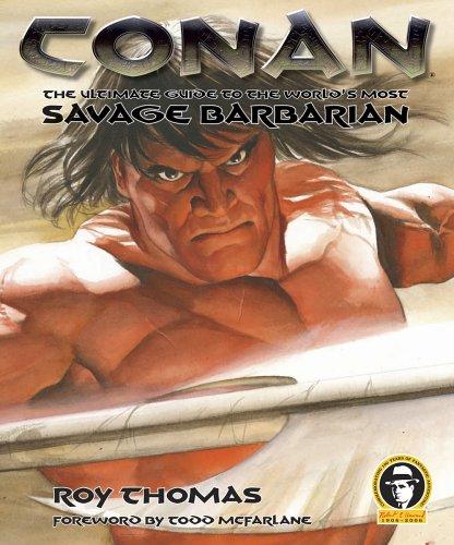 Cover of Conan: The Ravagers Out of Time