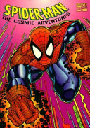 Cover of Spider-Man: The Cosmic Adventures