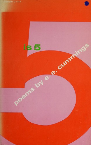Cover of Is Five...