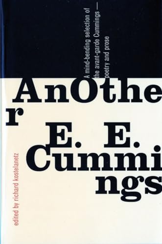 Cover of AnOther E.E. Cummings