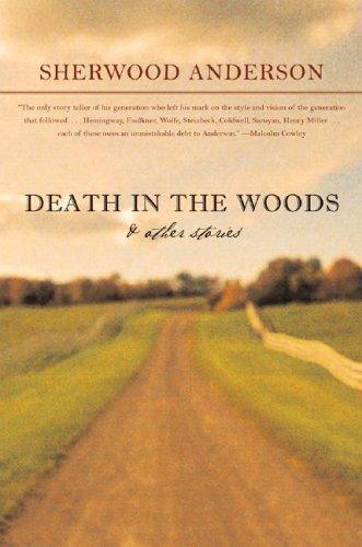 Cover of Death in the Woods and Other Stories