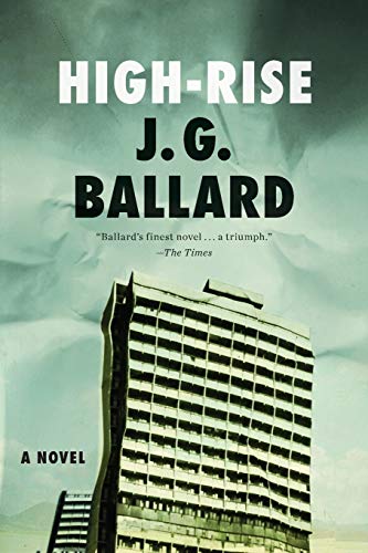 Cover of High-Rise