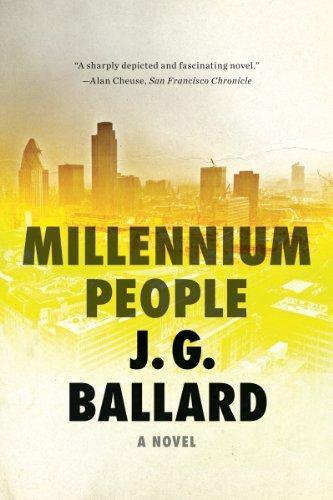 Cover of Millennium People