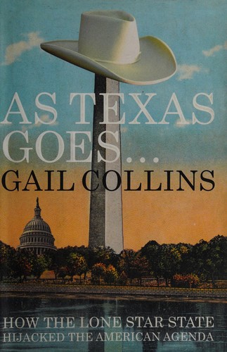 Cover of As Texas goes--