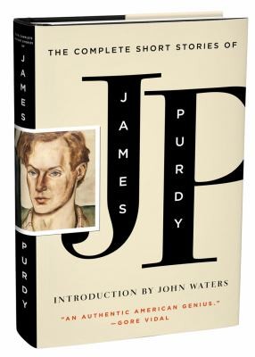 Cover of The Complete Short Stories Of James Purdy