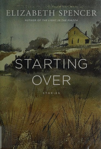 Cover of Starting over