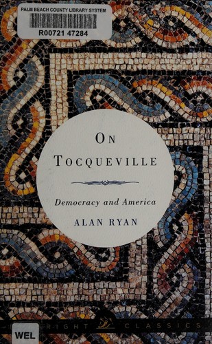 Cover of On Tocqueville: Democracy and America