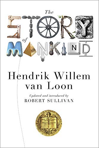 Cover of The Story of Mankind