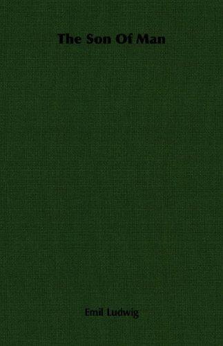 Cover of The Son Of Man