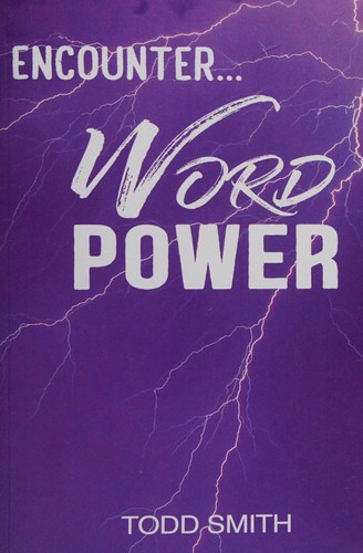 Cover of Encounter Word Power