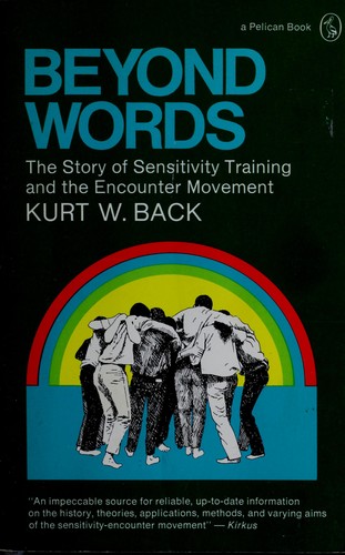 Cover of Beyond Words