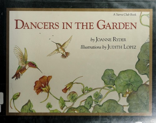 Cover of Dancers in the garden