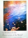 Cover of In Wildness Is the Preservation of the World