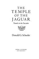 Cover of The Temple of the Jaguar