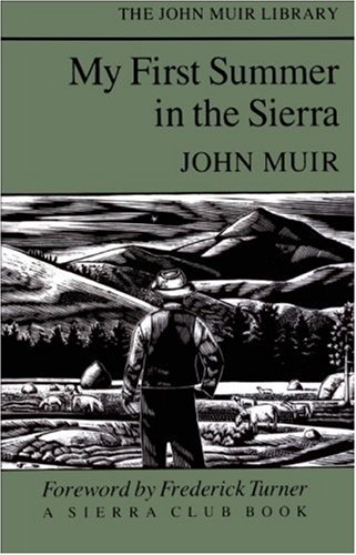 Cover of My First Summer in the Sierra