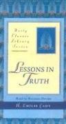 Cover of Lessons in Truth