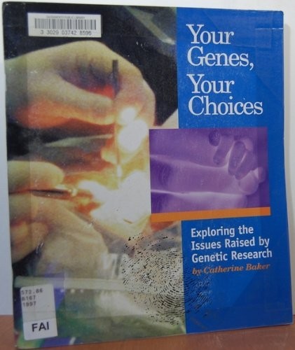 Cover of Your genes, your choices